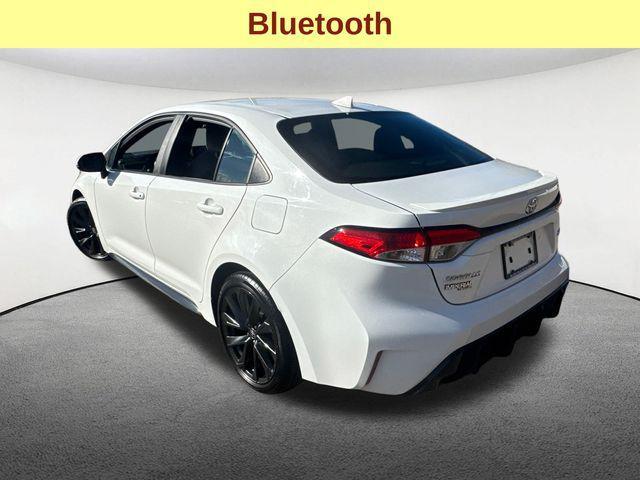 used 2023 Toyota Corolla car, priced at $21,977
