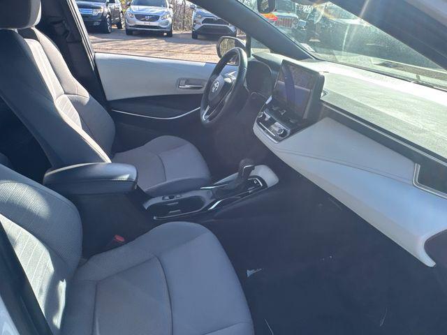 used 2023 Toyota Corolla car, priced at $21,977