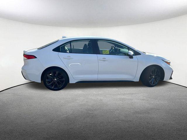used 2023 Toyota Corolla car, priced at $21,977
