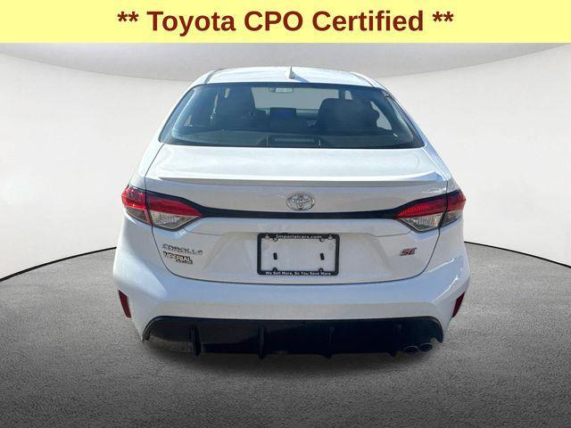 used 2023 Toyota Corolla car, priced at $21,977