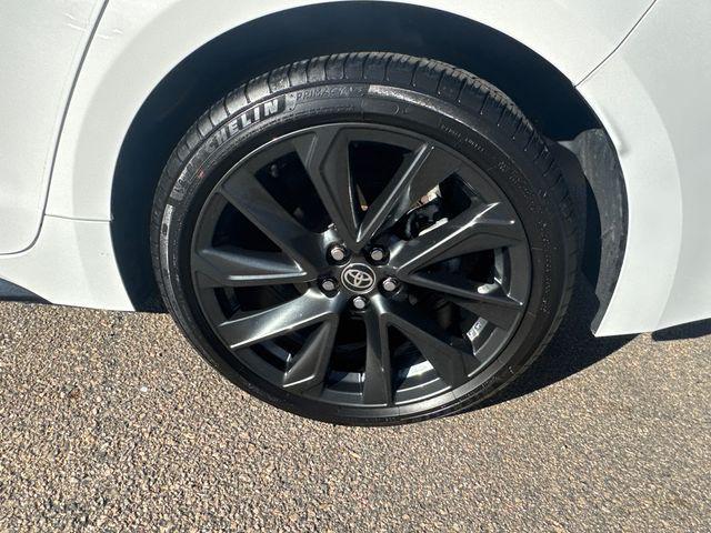 used 2023 Toyota Corolla car, priced at $21,977