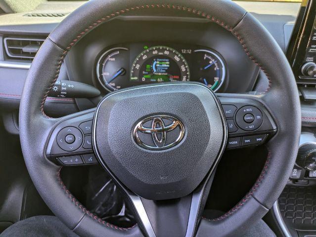 used 2021 Toyota RAV4 Prime car, priced at $32,647