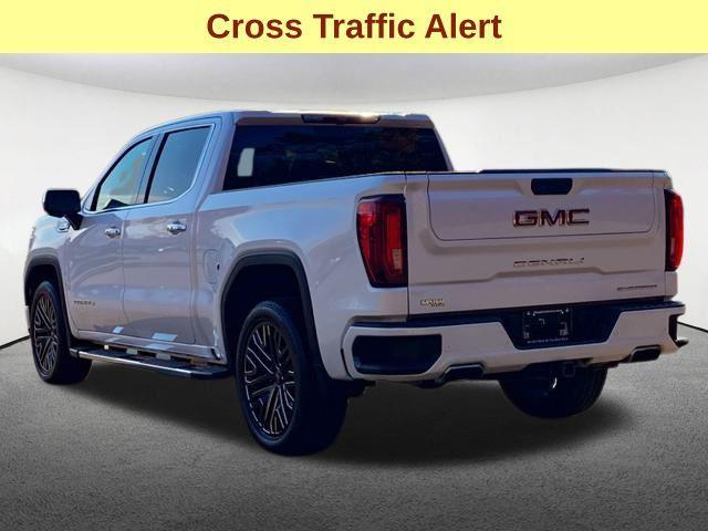 used 2022 GMC Sierra 1500 car, priced at $58,647