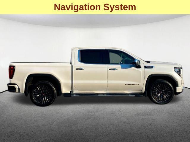 used 2022 GMC Sierra 1500 car, priced at $58,647