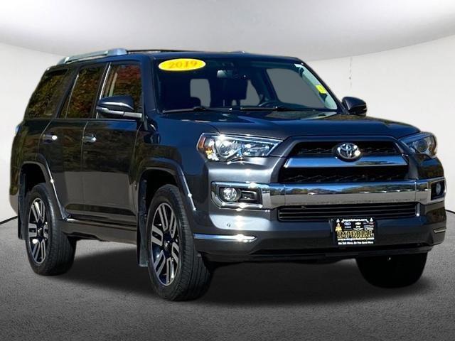 used 2019 Toyota 4Runner car, priced at $31,477