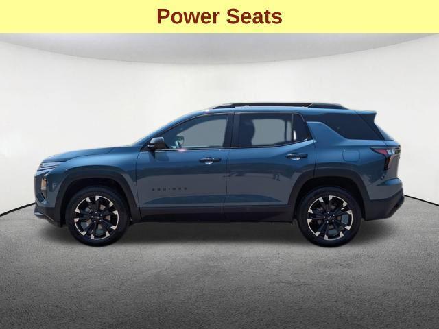 used 2025 Chevrolet Equinox car, priced at $35,977
