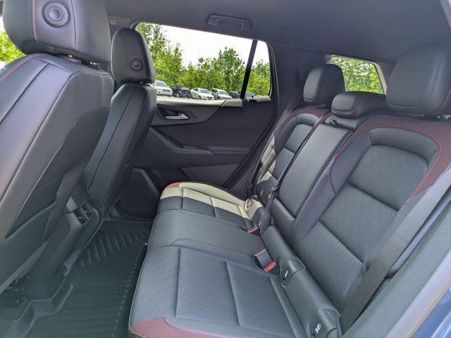 used 2025 Chevrolet Equinox car, priced at $35,977