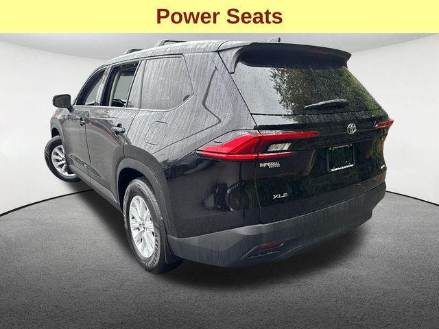 used 2024 Toyota Grand Highlander car, priced at $45,477