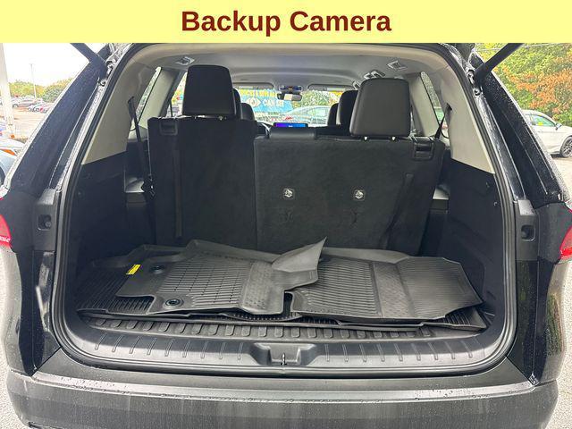 used 2024 Toyota Grand Highlander car, priced at $45,477