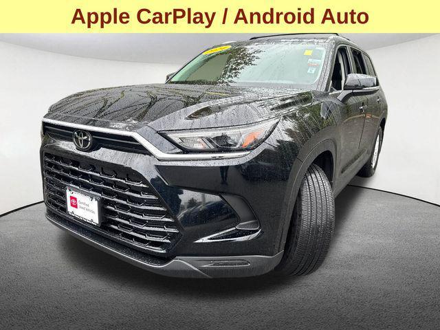 used 2024 Toyota Grand Highlander car, priced at $45,477