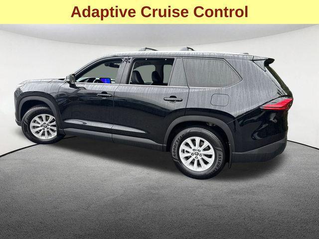 used 2024 Toyota Grand Highlander car, priced at $45,477