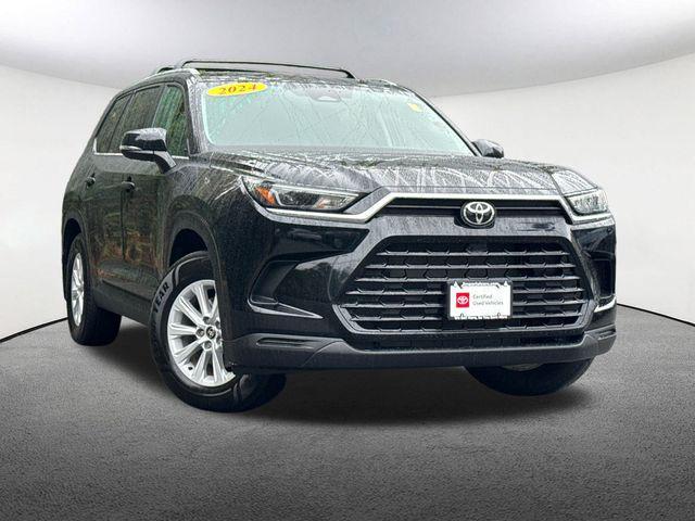used 2024 Toyota Grand Highlander car, priced at $45,477