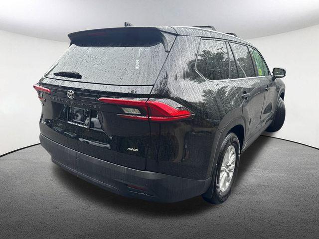 used 2024 Toyota Grand Highlander car, priced at $45,477