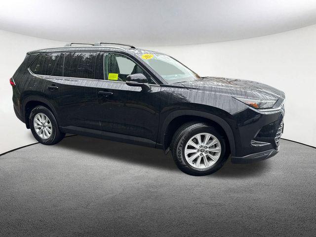 used 2024 Toyota Grand Highlander car, priced at $45,477