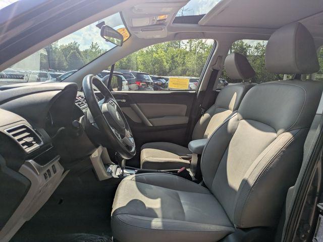 used 2017 Subaru Forester car, priced at $15,347