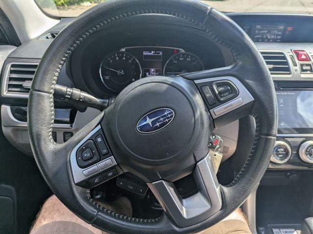 used 2017 Subaru Forester car, priced at $15,347