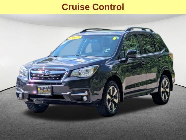 used 2017 Subaru Forester car, priced at $15,347