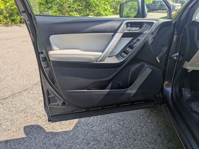 used 2017 Subaru Forester car, priced at $15,347