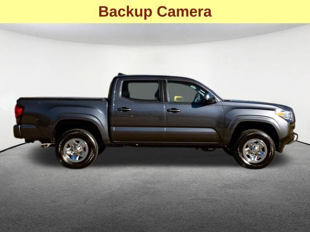 used 2021 Toyota Tacoma car, priced at $33,977