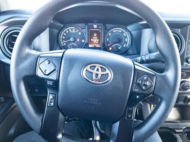 used 2021 Toyota Tacoma car, priced at $33,977