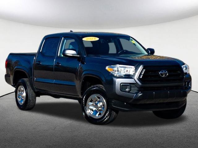 used 2021 Toyota Tacoma car, priced at $33,977