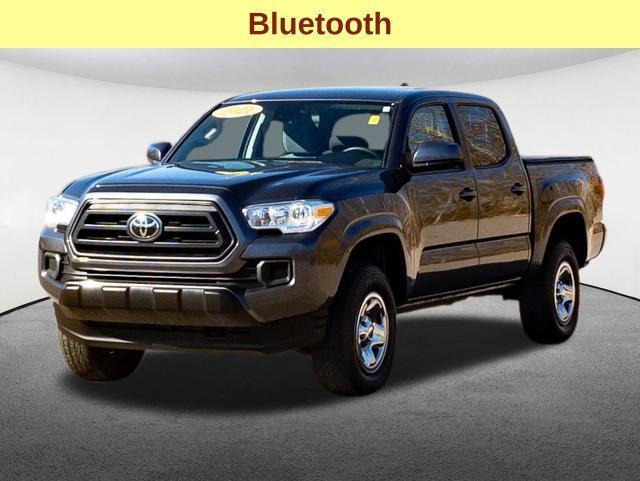 used 2021 Toyota Tacoma car, priced at $33,977