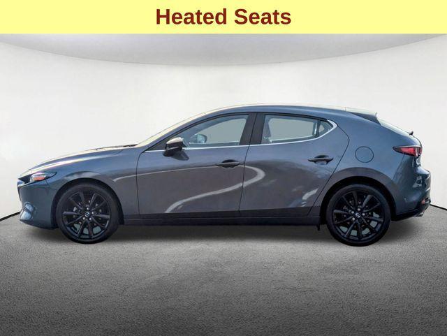 used 2023 Mazda Mazda3 car, priced at $25,347