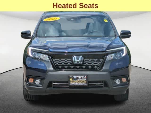 used 2021 Honda Passport car, priced at $29,647