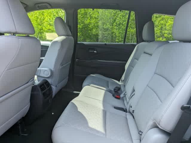 used 2021 Honda Passport car, priced at $29,647