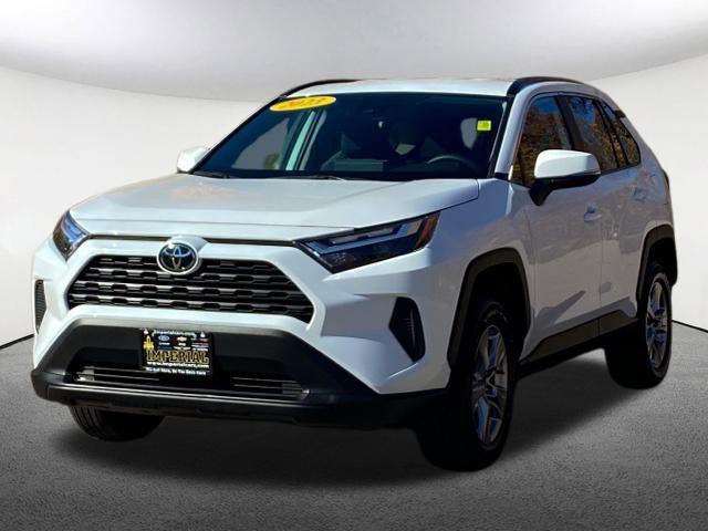 used 2023 Toyota RAV4 car, priced at $31,977