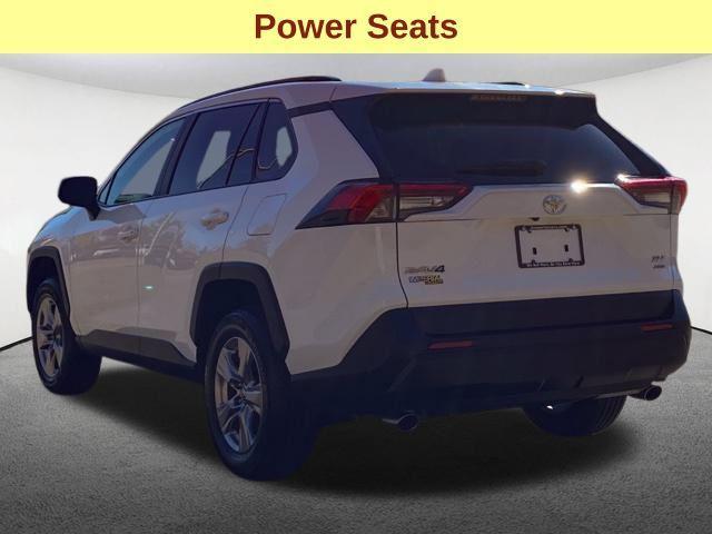 used 2023 Toyota RAV4 car, priced at $31,977