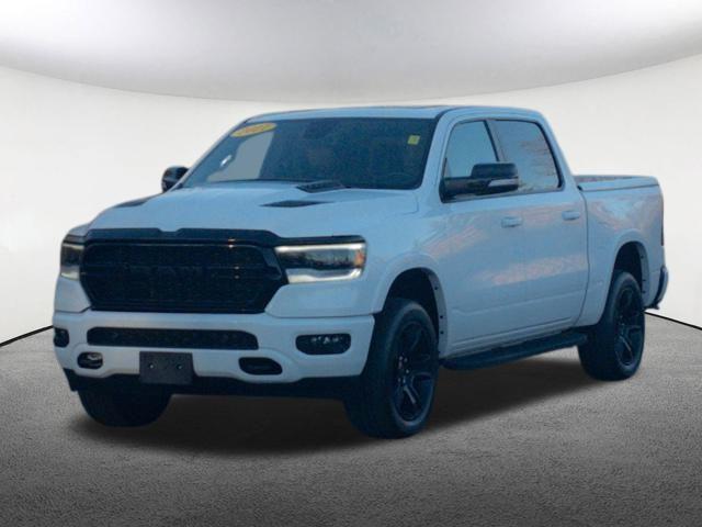 used 2021 Ram 1500 car, priced at $38,392