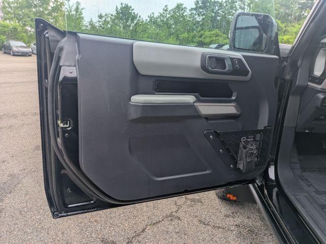used 2022 Ford Bronco car, priced at $47,494