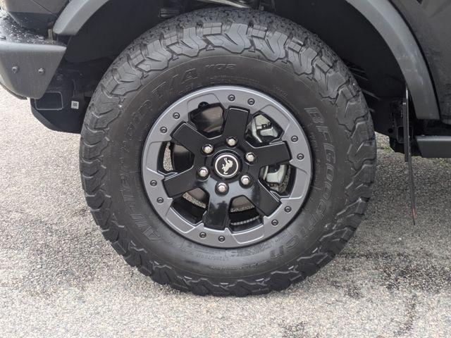 used 2022 Ford Bronco car, priced at $47,494