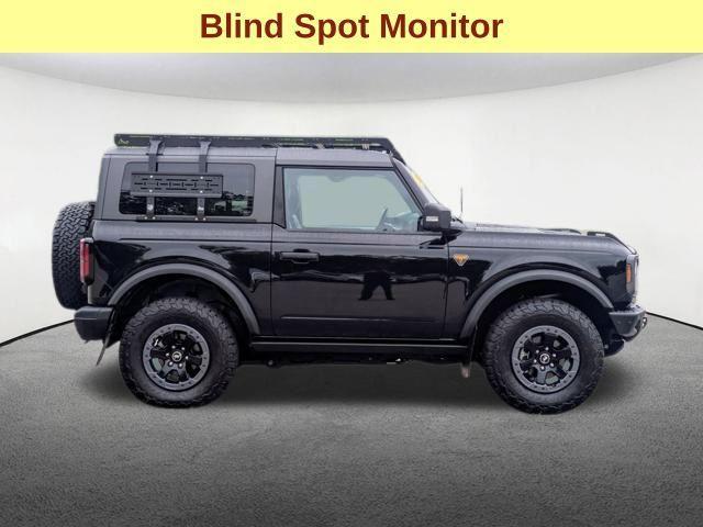 used 2022 Ford Bronco car, priced at $47,494