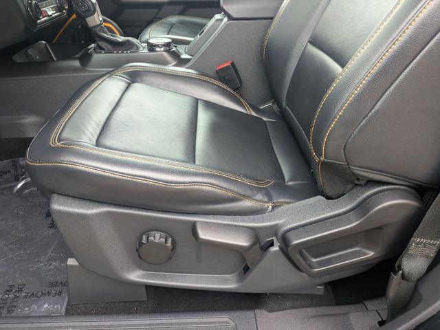 used 2022 Ford Bronco car, priced at $47,494