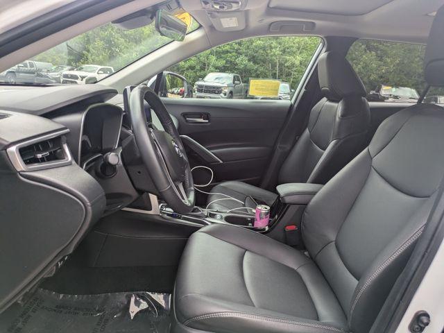 used 2024 Toyota Corolla Cross car, priced at $30,977