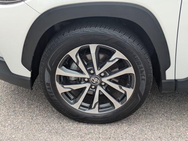 used 2024 Toyota Corolla Cross car, priced at $30,977