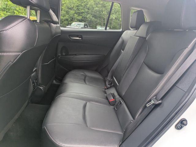 used 2024 Toyota Corolla Cross car, priced at $30,977