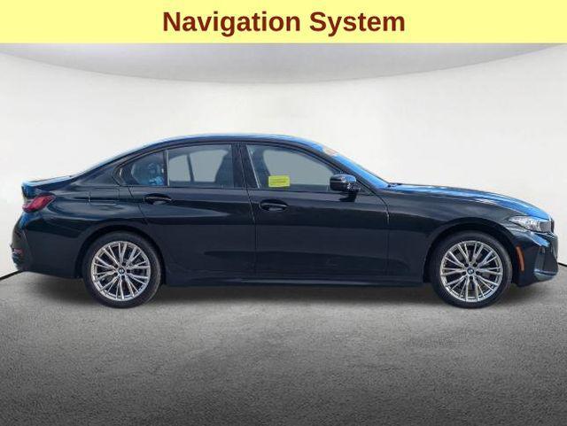 used 2023 BMW 330 car, priced at $33,977