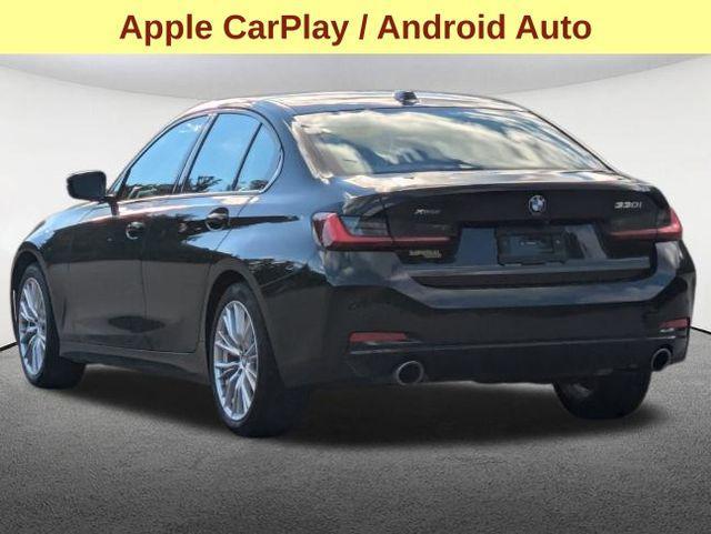 used 2023 BMW 330 car, priced at $33,977