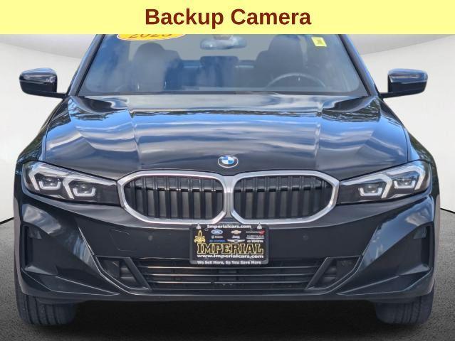 used 2023 BMW 330 car, priced at $33,977