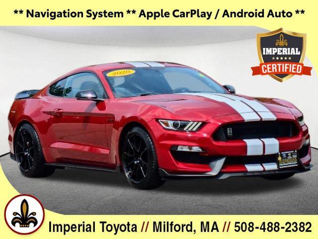 used 2020 Ford Shelby GT350 car, priced at $63,977