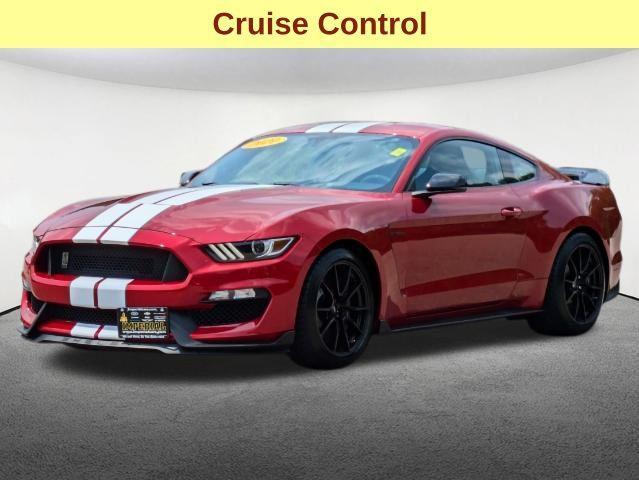 used 2020 Ford Shelby GT350 car, priced at $63,977