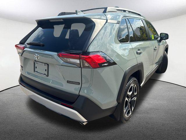 used 2019 Toyota RAV4 car, priced at $25,647