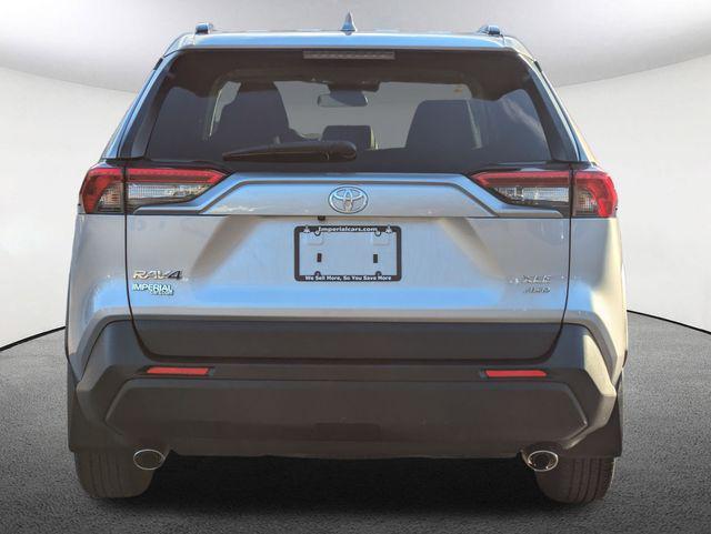 used 2022 Toyota RAV4 car, priced at $30,977