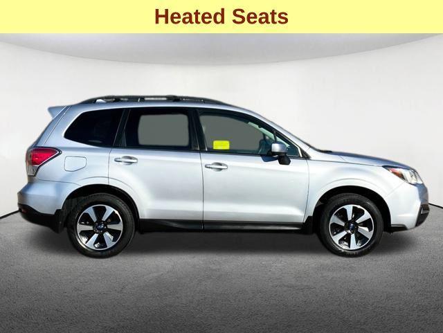 used 2018 Subaru Forester car, priced at $14,977