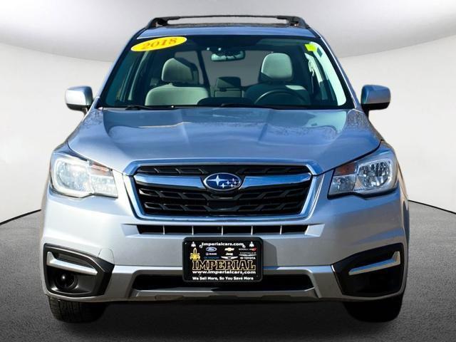 used 2018 Subaru Forester car, priced at $14,977