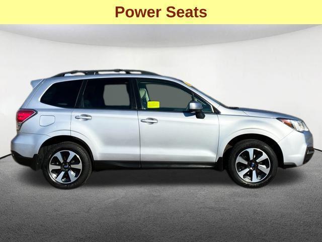 used 2018 Subaru Forester car, priced at $14,977