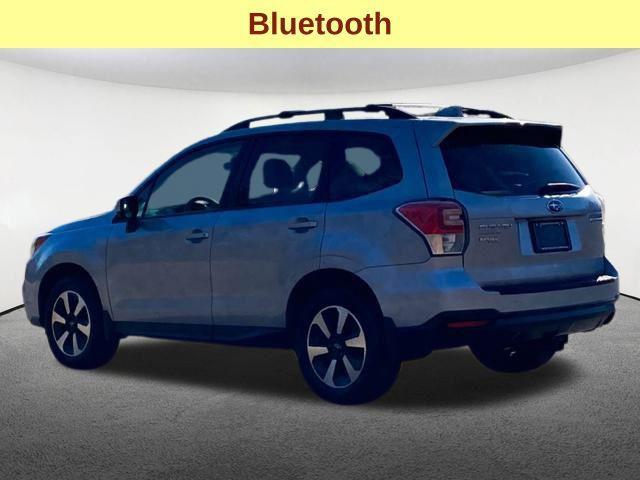 used 2018 Subaru Forester car, priced at $14,977